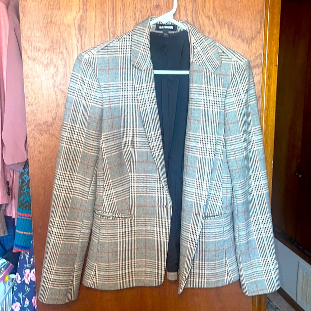 Express Blazer